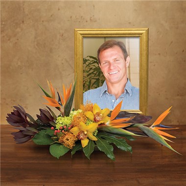 Tropical Breeze Memorial